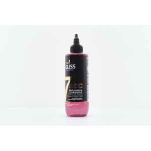 Gliss hair treatment μάσκα μαλλιών 7 sec color protector 200ml Schwarzkopf Gliss - 1