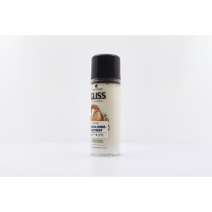 Gliss ορός κερατίνης total repair reflex-shine για ξηρά & ταλαιπωρημένα μαλλιά 150ml