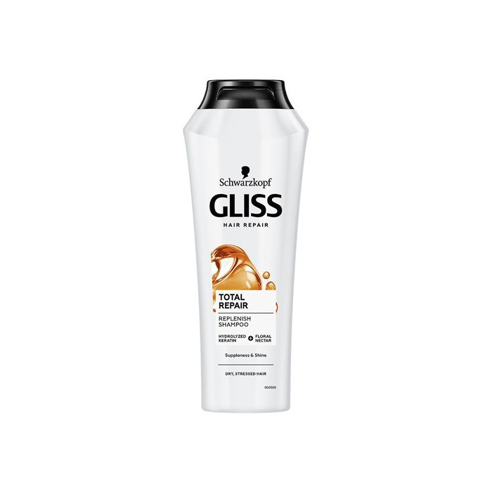 Gliss σαμπουάν total repair 250ml