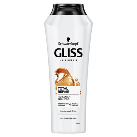 Gliss σαμπουάν total repair 250ml