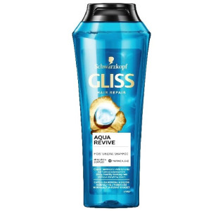 Gliss σαμπουάν aqua revive 400ml