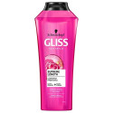 Gliss σαμπουάν supreme length 400ml Schwarzkopf Gliss - 1