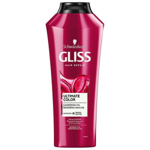 Gliss σαμπουάν ultimate color 400ml