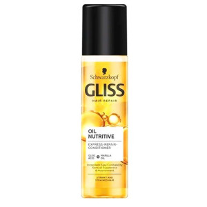 Gliss conditioner spray oil nutritive 200ml Schwarzkopf Gliss - 1