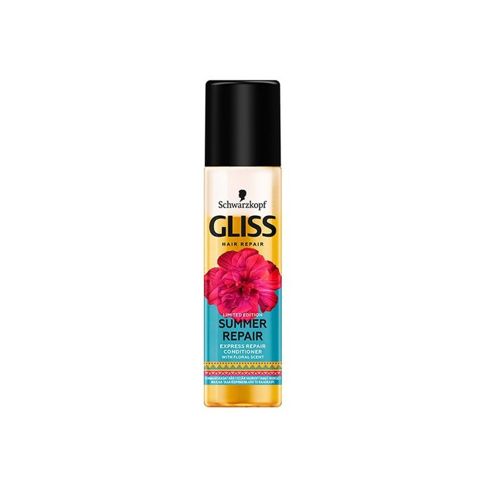 Gliss conditioner spray summer repair 200ml Schwarzkopf Gliss - 1