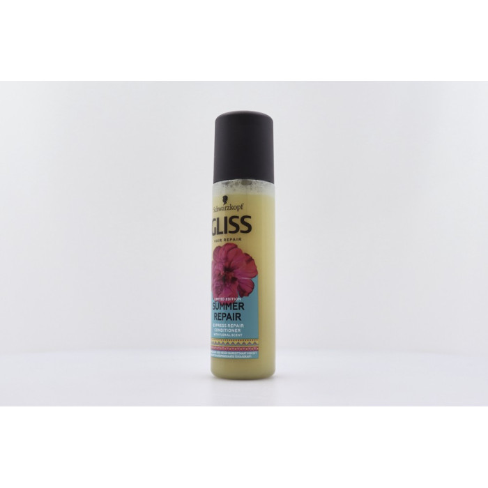 Gliss conditioner spray summer repair 200ml Schwarzkopf Gliss - 2