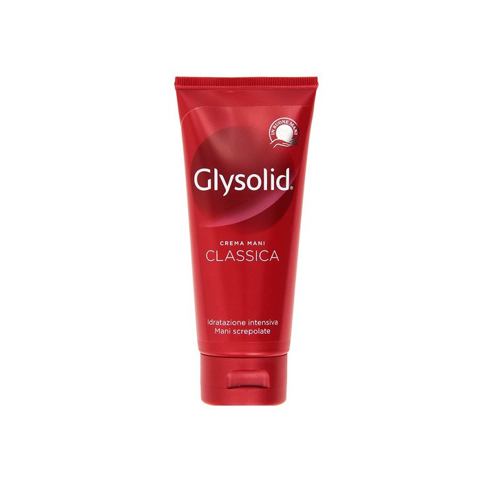 Glysolid κρέμα χεριών ενυδατική σωληνάριο 100ml