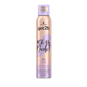 Got2b mousse μαλλιών air does it 200ml Got2B - 1