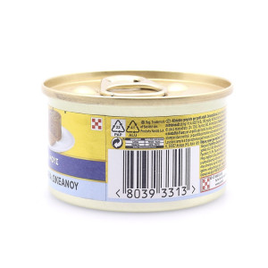 Gourmet γατοτροφή gold μους με ψάρια ωκεανού 85gr Gourmet - 4