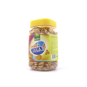 Gullon κρακεράκια mini mix 350gr