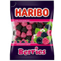 Haribo ζελεδάκια berries με γεύση βατόμουρο 100gr Haribo - 1