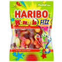 Haribo ζελεδάκια wummis fizz 100gr