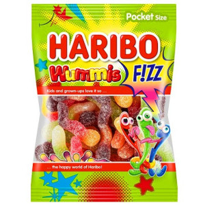 Haribo ζελεδάκια wummis fizz 100gr Haribo - 1