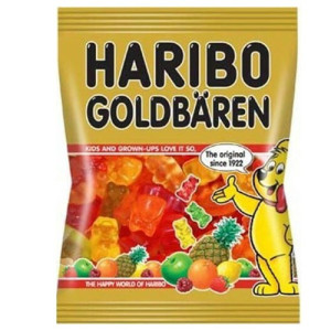 Haribo ζελεδάκια goldbaren 100gr Haribo - 1