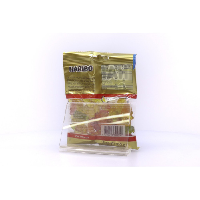 Haribo ζελεδάκια goldbaren 100gr