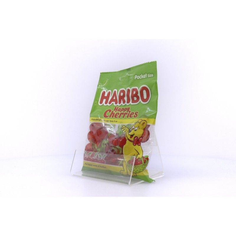 Haribo ζελεδάκια happy cherries 100gr Haribo - 2