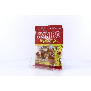 Haribo ζελεδάκια happy cola 100gr Haribo - 1