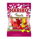 Haribo ζελεδάκια love hearts 100gr Haribo - 1