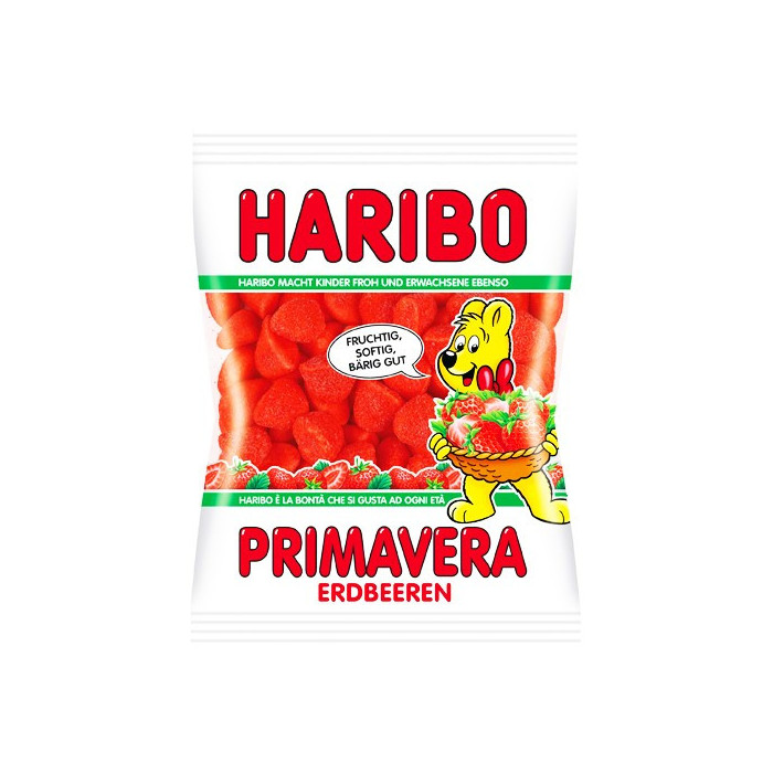 Haribo ζελεδάκια primavera 100gr