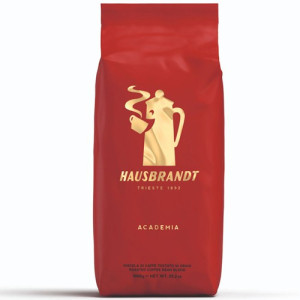 Hausbrandt καφές espresso academia σε κόκκους 1kg