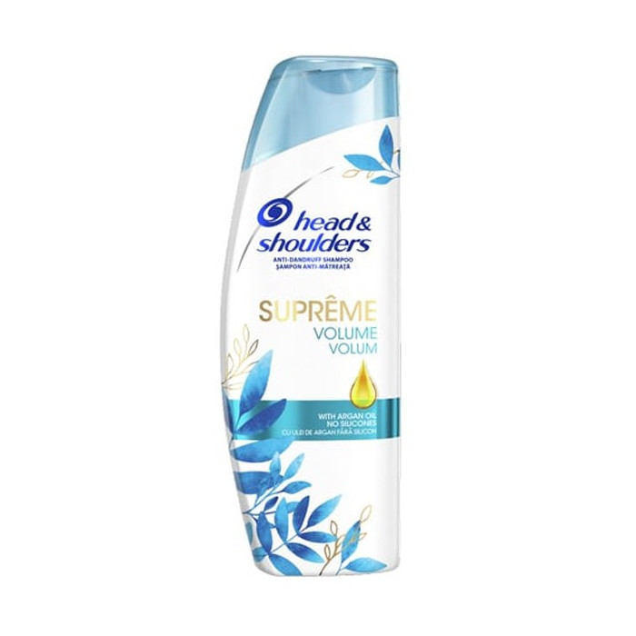 Head & shoulders σαμπουάν supreme volume 360ml Head & Shoulders - 1