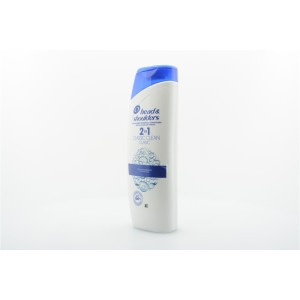 Head & shoulders σαμπουάν 2σε1 κλασικό 360ml