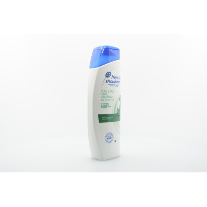 Head & shoulders σαμπουάν κατά της φαγούρας 360ml Head & Shoulders - 7