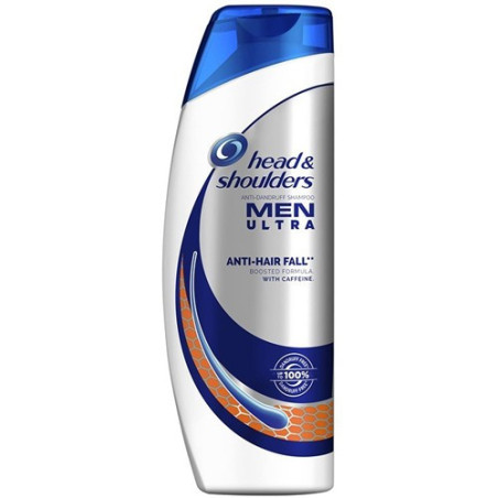 Head & shoulders σαμπουάν men κατά της τριχόπτωσης 360ml Head & Shoulders - 1