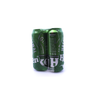 Heniken μπύρα lager 4x500ml Heineken - 3