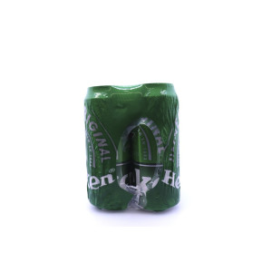 Heniken μπύρα lager 4x500ml Heineken - 5