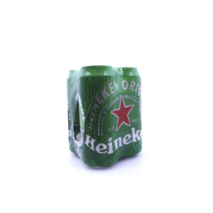 Heniken μπύρα lager 4x500ml Heineken - 6