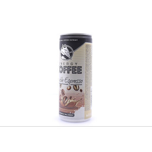 Hell energy coffee double espresso 250ml Hell - 1