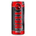 Hell ενεργειακό ποτό apple 250ml Hell - 1