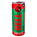 Hell ενεργειακό ποτό strong watermelon 250ml Hell - 1