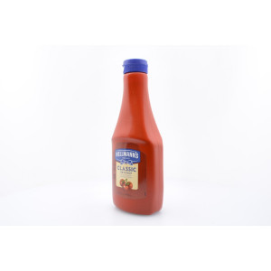 Hellmann's ketchup squeezy 560gr Hellmann's - 1