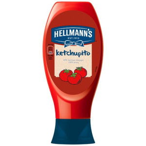 Hellmann's max ketchupito 460gr Hellmann's - 1