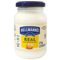 Hellmann's μαγιονέζα real 225ml