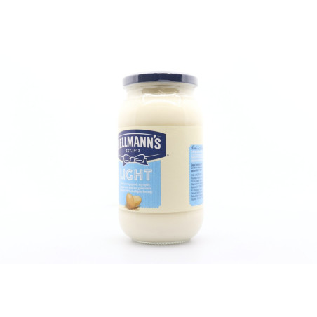 Hellmann's μαγιονέζα light 450ml