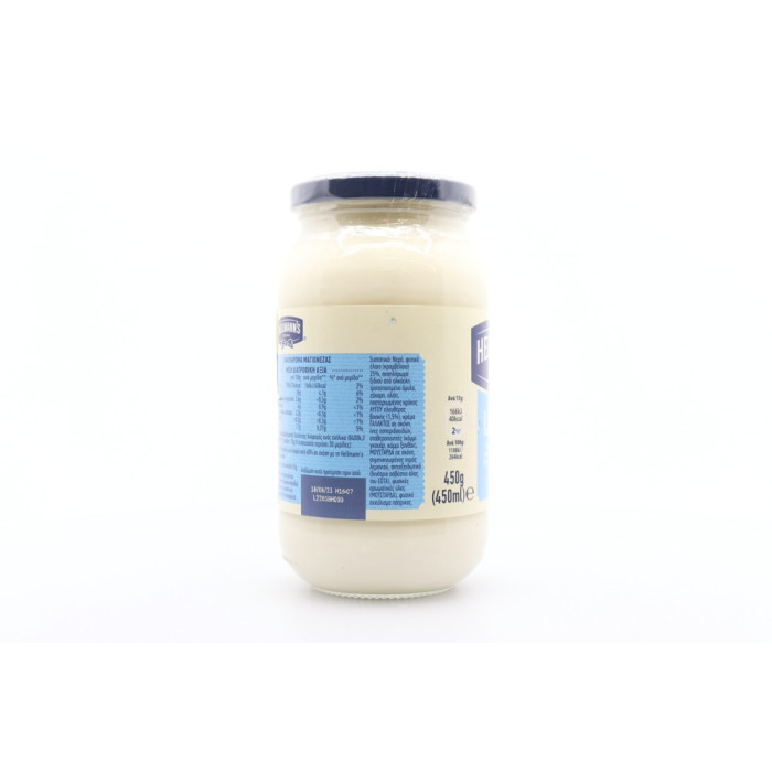 Hellmann's μαγιονέζα light 450ml