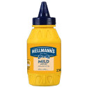 Hellmann's μουστάρδα απαλή 250gr Hellmann's - 1