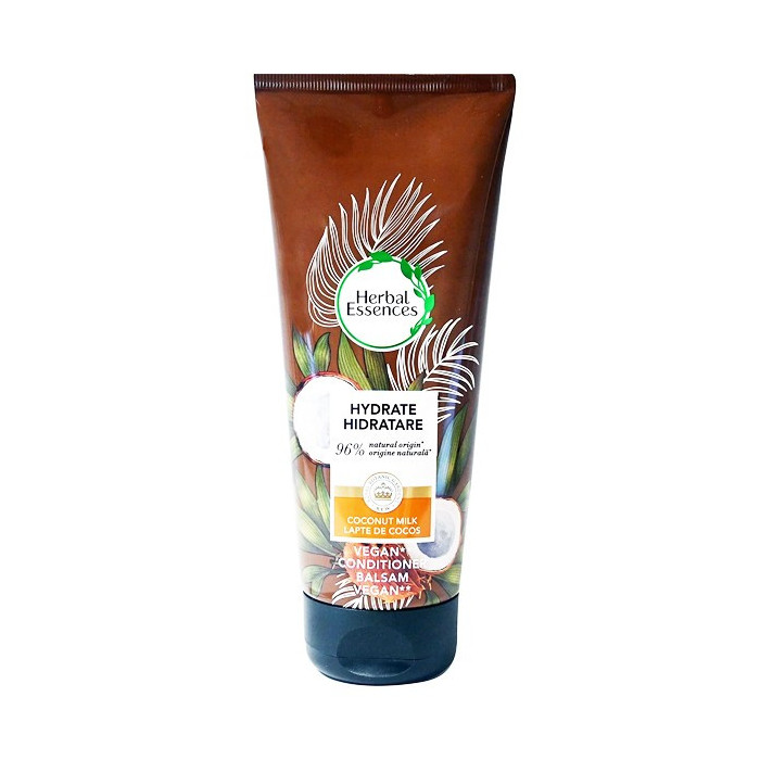 Herbal essences conditioner coconut milk 200ml Herbal essences - 1