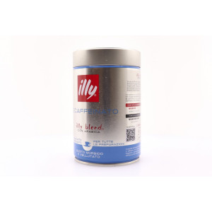 Illy καφές espresso αλεσμένος decaf 250gr