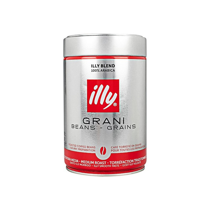 Illy καφές espresso σπυρί 250gr Illy - 1