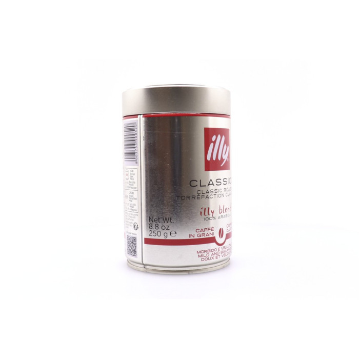 Illy καφές espresso σπυρί 250gr Illy - 6