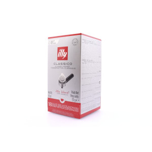 Illy καφές espresso media κάψουλες 18τεμ Illy - 1