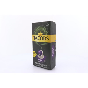 Jacobs espresso 8 lungo & intenso κάψουλες 10τεμ Jacobs - 7