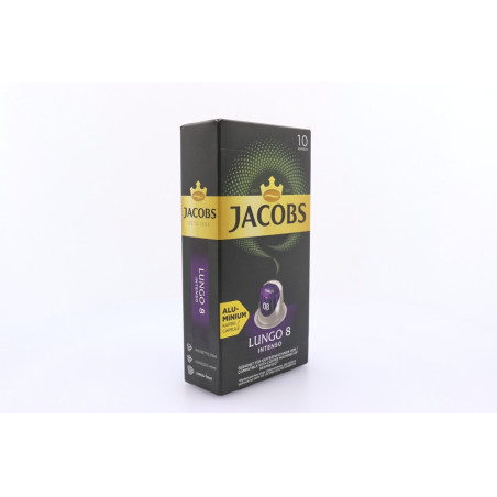 Jacobs espresso 8 lungo & intenso κάψουλες 10τεμ Jacobs - 11