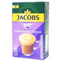 Jacobs φακελάκια cappuccino choco milka 8τεμ