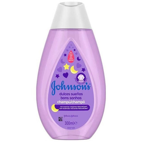 Johnson's σαμπουάν λεβάντα 300ml Johnsons - 1