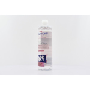 Johnson's gel καθαρισμού με ροδόνερο 400ml Johnsons - 1